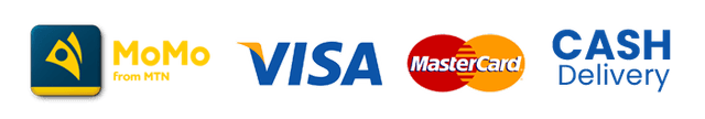 Accepted payment methods