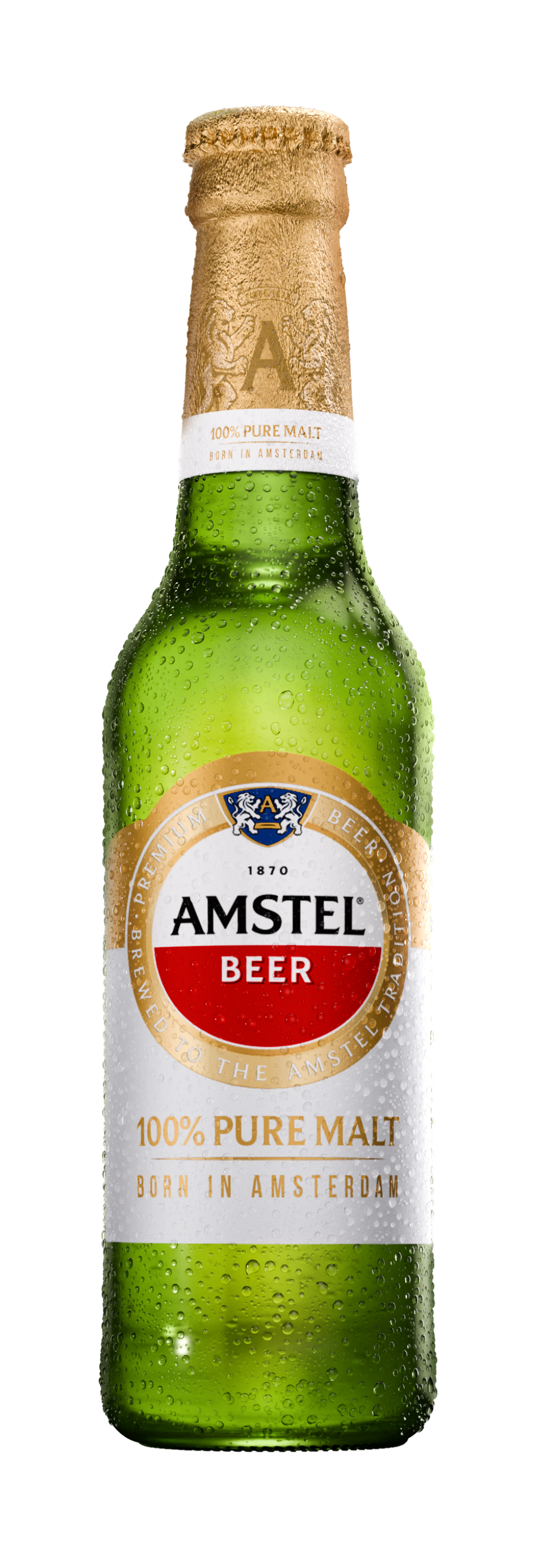 AMSTEL Malt (5%Alc.Vol.) -33cl | Fasita Online shopping in rwanda