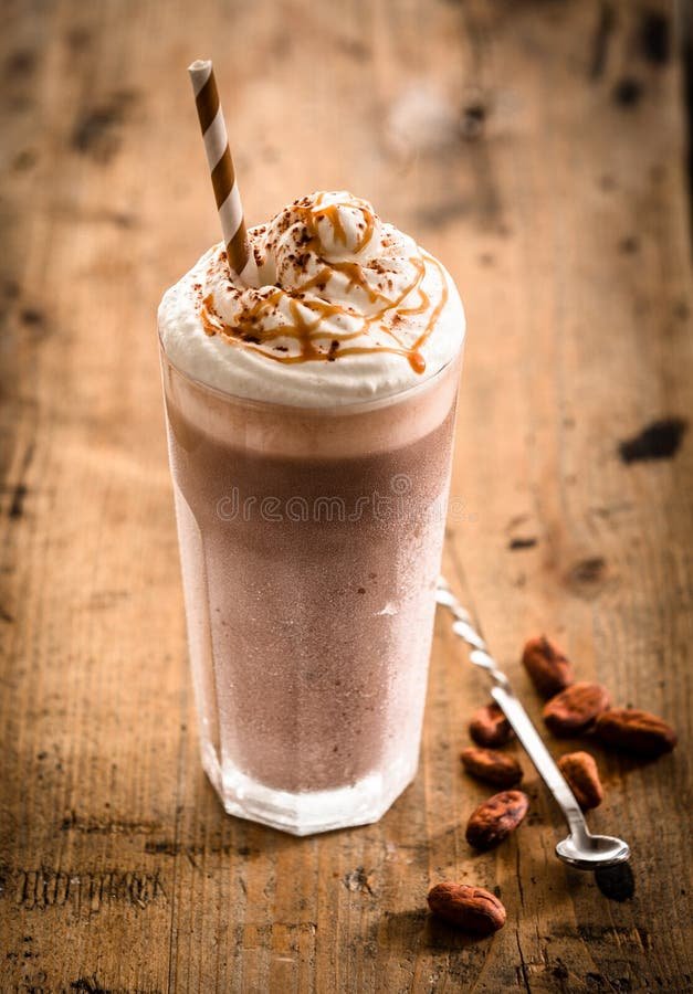 Cappuccino Shake | Fasita Online shopping in rwanda