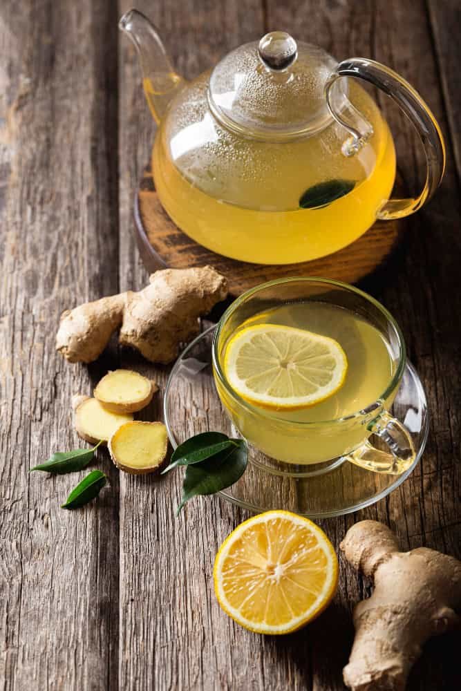 Ginger Tea | Fasita Online shopping in rwanda