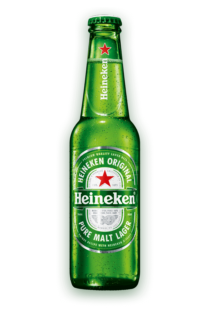 Heineken Beer (5% Alc.Vol.) -330ml | Fasita Online shopping in rwanda