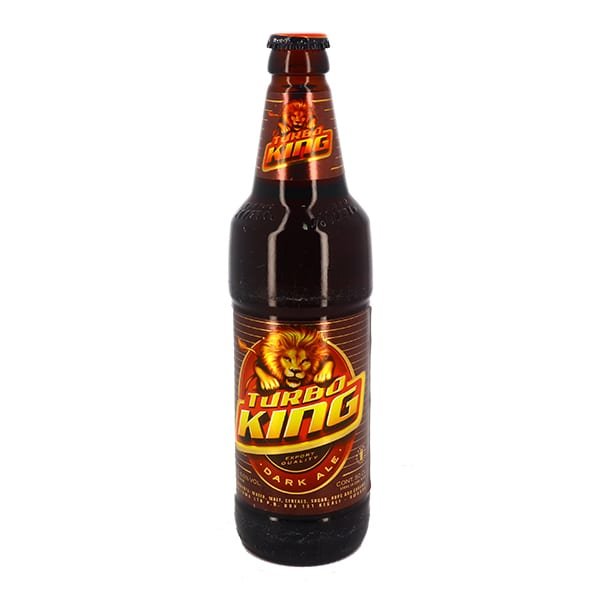 Turbo King Beer (6.5%Alc.Vol.) -50cl | Fasita Online shopping in rwanda