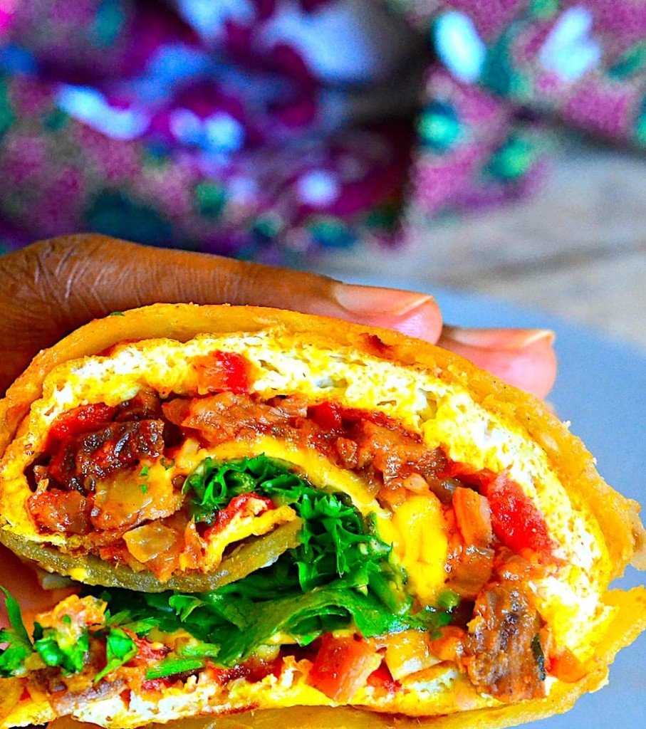 Chicken Rolex | Fasita Online shopping in rwanda