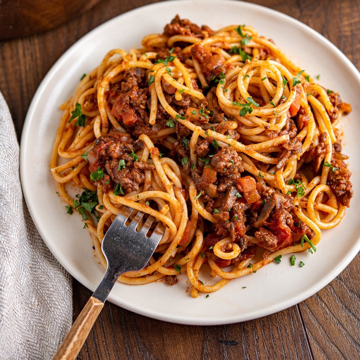 Spaghetti Bolognese | Fasita Online shopping in rwanda