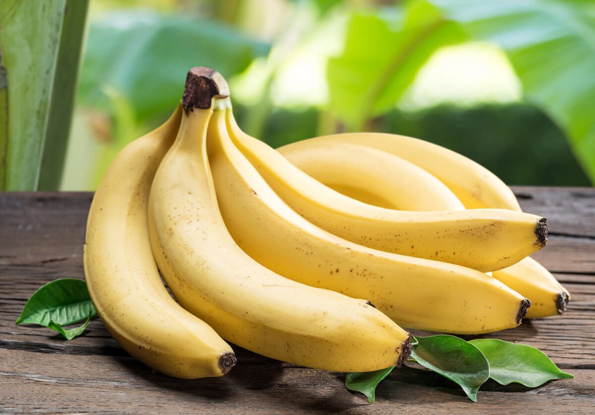 Banana(6 Piecies) | Fasita Online shopping in rwanda