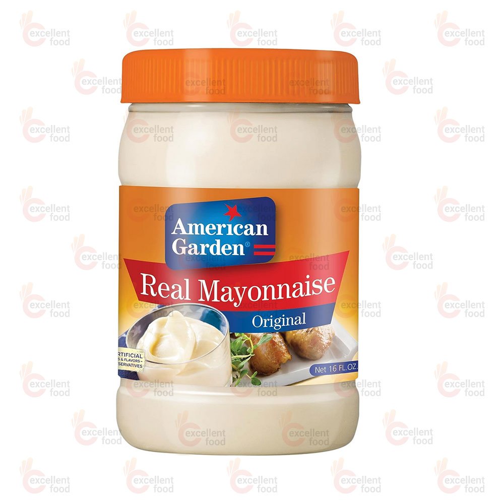 American Garden U.S. Mayonnaise 437g | Fasita Online shopping in rwanda