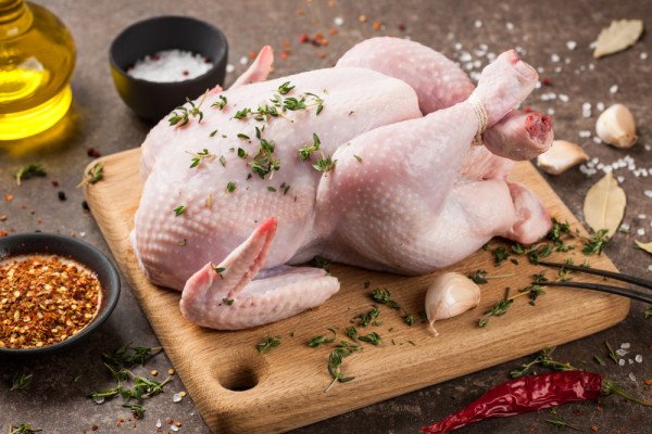 Whole Chicken (Poulet de Chair) 2.5Kg-3K | Fasita Online shopping in rwanda