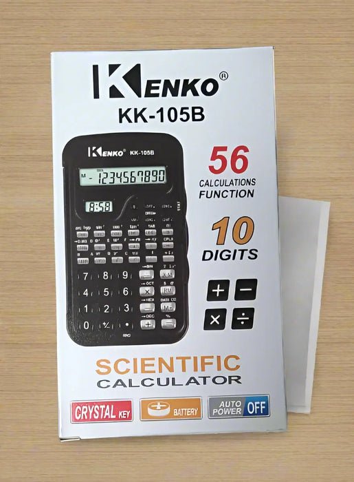KENKO SCIENTIFIC CALCULATOR | Fasita Online shopping in rwanda