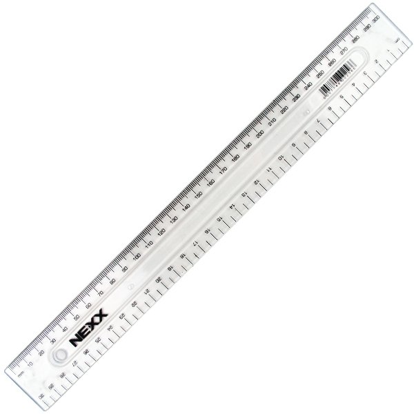 RULER 30CM PLASTIC (Min Qty: 5) | Fasita Online shopping in rwanda
