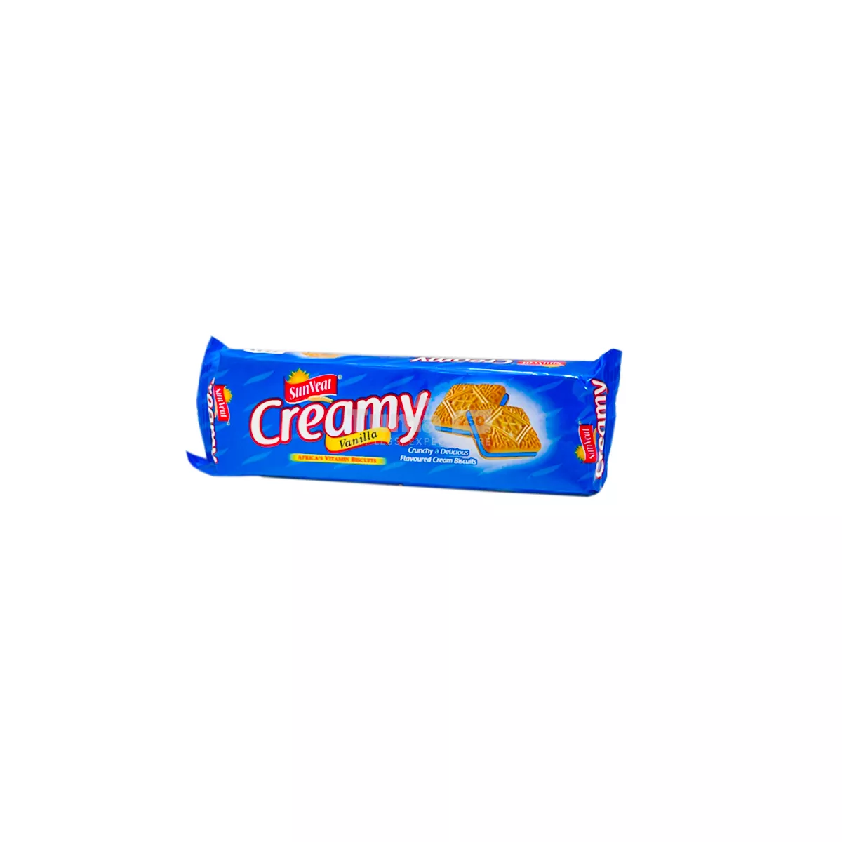 Cream vanilla biscuits  | Fasita Online shopping in rwanda
