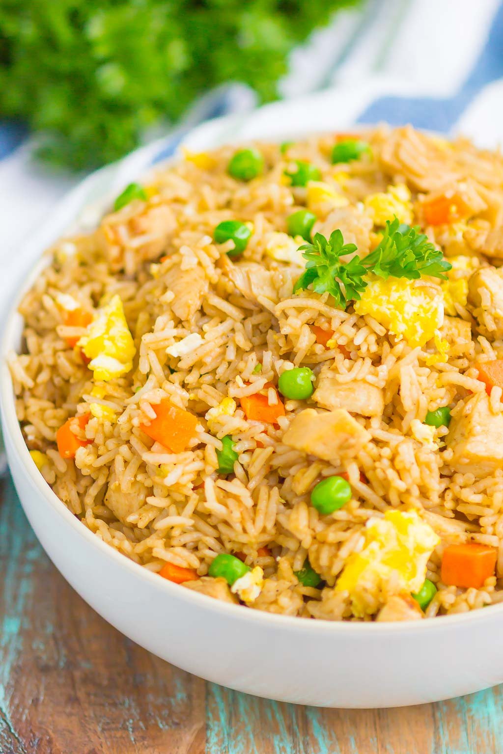 Chicken Rice | Fasita Online shopping in rwanda